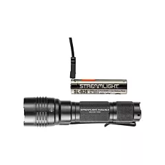 Streamlight ProTac® HL-X USB Tactical Light, LED, 1000 Lumens (High), 65 Lumens (Low), 1.25 Run Time Hrs. (High), 23 Run Time Hrs. (Low) (88085)