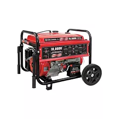 King Canada Gasoline Generator with Electric Start, 25 L (KCG-10001GE)