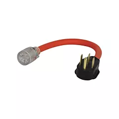 King Canada Generator Adaptor Cord (K-1450P-2)
