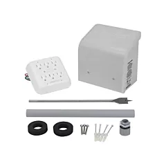 King Canada Generator Home Connection Kit (K-X7500)