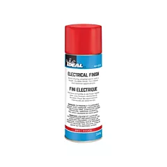 Ideal Quick-Dry Enamel Electrical Finish Paint, Aerosol Can, Red, 340 g (40-026)