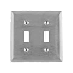 Hubbell Wallplate