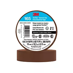 3M Temflex™ General Use Vinyl Electrical Tape 165, 19 mm (3/4