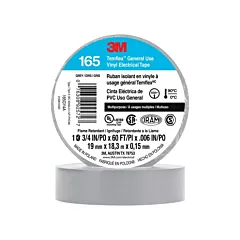 3M Temflex™ General Use Vinyl Electrical Tape 165, 19 mm (3/4