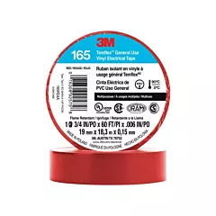 3M Temflex™ General Use Vinyl Electrical Tape 165, 19 mm (3/4