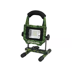 King Canada Cordless Work Light, LED, 1500 Lumens, 15 W, Aluminum (KC-1502LED-C)