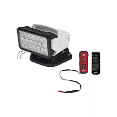 Milwaukee Utility Remote Control Search Light, LED, 4250 Lumens (2123)
