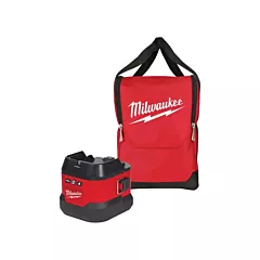 Milwaukee M18™ Utility Remote Control Search Light Portable Base with Carry Bag (49-16-2123B)