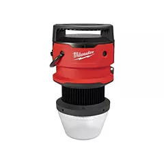 Milwaukee RADIUS™ Temporary Site Light, LED, 15000 Lumens, 130 W (2156-AC)