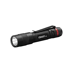 Coast Bulls-Eye™ G22 Fixed Spot Beam Penlight, LED, 100 Lumens (High), 5.5 Run Time Hrs. (High), Aluminum (30571)