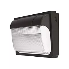 Lithonia Lighting Contractor Select™ TWX ALO Adjustable Light Output Wall Pack, 9