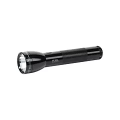 Maglite 2-Cell Flashlight, LED, 487 Lumens (High), 58 Lumens (Low), 6.5 Run Time Hrs. (High), 260 Run Time Hrs. (Low) (ML300L-S2016)