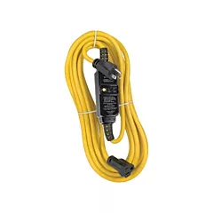 Leviton Ensemble de cordon DDFT à réinitialisation automatique