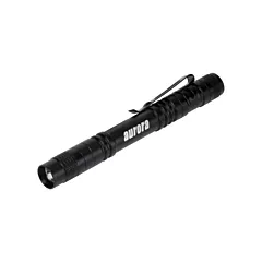 Aurora Tools Cree® Penlight, LED, 90 Lumens (High), 3 Run Time Hrs. (High), Aluminum, AAA
