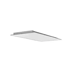 Lithonia Lighting CPX Series Low-Glare Flat Panel, LED, 120 - 277 V, 38.9 W, 4543 Lumens (2628G1)