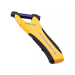 Zircon Détecteur de métal MetalliScanner(MD) m40, Lumière & son (62518)