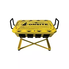 Lind Equipment Power Distribution Box, 8 No. of Outlets (92000)