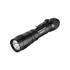 Streamlight ProTac® 2.0 Tactical Flashlight, 2000 Lumens (High), 100 Lumens (Low), 2.5 Run Time Hrs. (High), 25 Run Time Hrs. (Low) (89000)