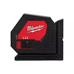 Milwaukee Laser vert à lignes croisées, 100' (30,48 m) (3421)