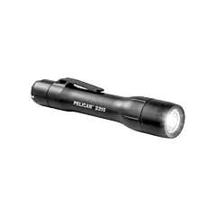 Pelican 2310 High-Performance Flashlight, LED, 350 Lumens (High), 25 Lumens (Low), 2.25 Run Time Hrs. (High), 27 Run Time Hrs. (Low) (023100-0100-110)