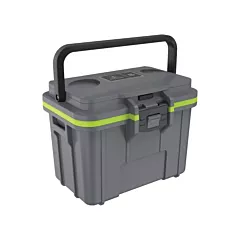 Pelican Glacière personnelle, 8 pintes (8Q-1-DKGRYEGRN)