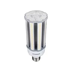 Sylvania LEDVance HID Bulb, 54 W, 50000 hrs., 5000 K, 8100 Lumens, Corn (41011-594313811)