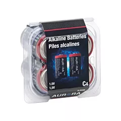 Aurora Tools Piles alcalines industrielles