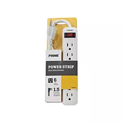 Prime Power Strip