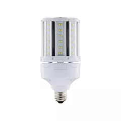 Sylvania ULTRA LED™ Selectable HIDr Light Bulb, 18 W, 50000 hrs., 3000 K/5000 K/4000 K, 2700 Lumens, E26 (41007-594313811)