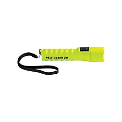 Pelican Lampe de poche 3335R, DEL, 246 Lumens (élevé), 6,25, 58 Temps de fonctionnement hres (bas) (3335R)