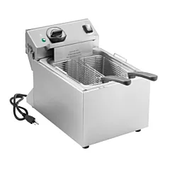 Vollrath Cayenne 10 lb Countertop Electric Fryer 120V