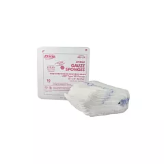 X-Ray Detectable (114-482-2X) Type VII Gauze Sponges 8