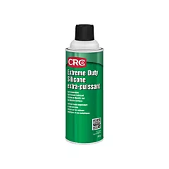 CRC Canada Extreme Duty Silicone Lubricant, 283 g, Aerosol Can (73030)