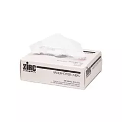 Zirc Handi Hopper Liners Clear (100/Box) (VMZ20Z410)