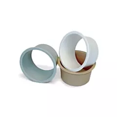 Zirc Waste-Drop Ring 