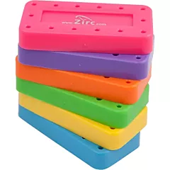 14 Hole Magnetic Bur Block, each