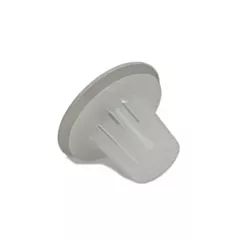 Zirc Cuspidor Screens Large Universal Gray (25 Pack) (VMZ51Z205S)