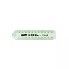 Zirc E-Z ID Rings Small 1/8