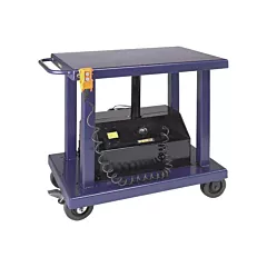 Wesco Table élévatrice hydraulique, 24