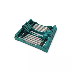 Zirc E-Z Jett Cassette 10-Place, each (VMZ50Z930-X)