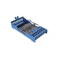 Zirc E-Z Jett Cassette 8-Place, each (VMZ50Z927-X)