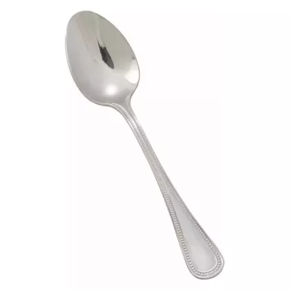 Winco Deluxe Pearl Dinner Spoon
