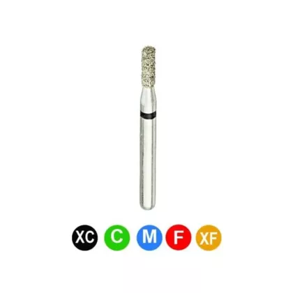 Crosstech Diamond Burs A13, 835-012 Coarse, 5/pkg