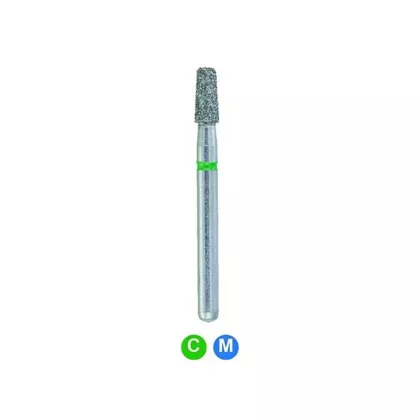Crosstech Diamond Burs 845KR-018 Coarse, 5/pkg