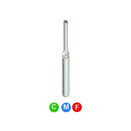 Crosstech Diamond Burs A18, 839-010 Coarse, 5/pkg