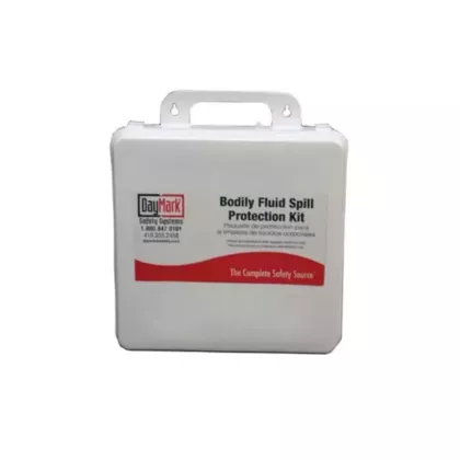 Daymark Bodily Fluid Spill Protection Kit - 1342/114707
