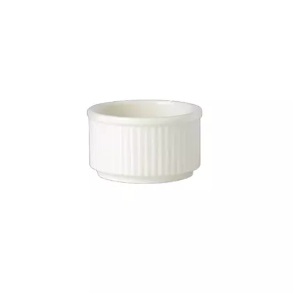 Steelite simplicity ramekin, 2 oz 3dz - 11010322 066/1101032