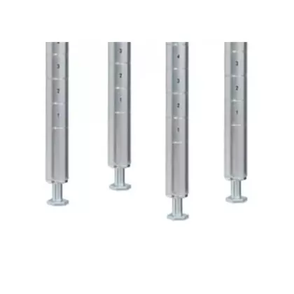 Tarrison polyseal shelf post, 6