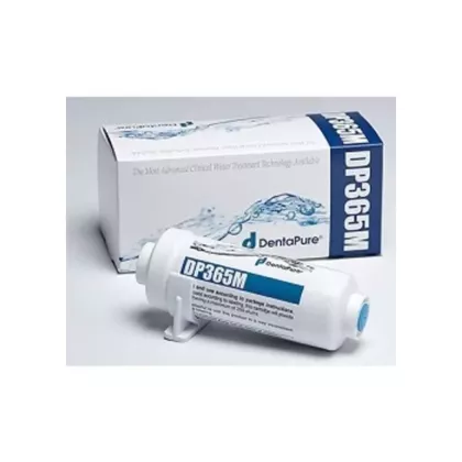 Crosstex DentaPure 365 Day Waterline Treatment Municipal Cartridge (VM108-DP365M)