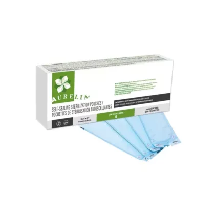 Aurelia Sterilization Pouches 7